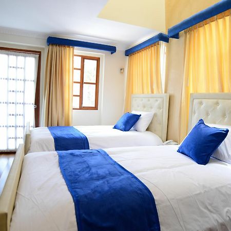 Marquiz Hotel Boutique 키토 외부 사진