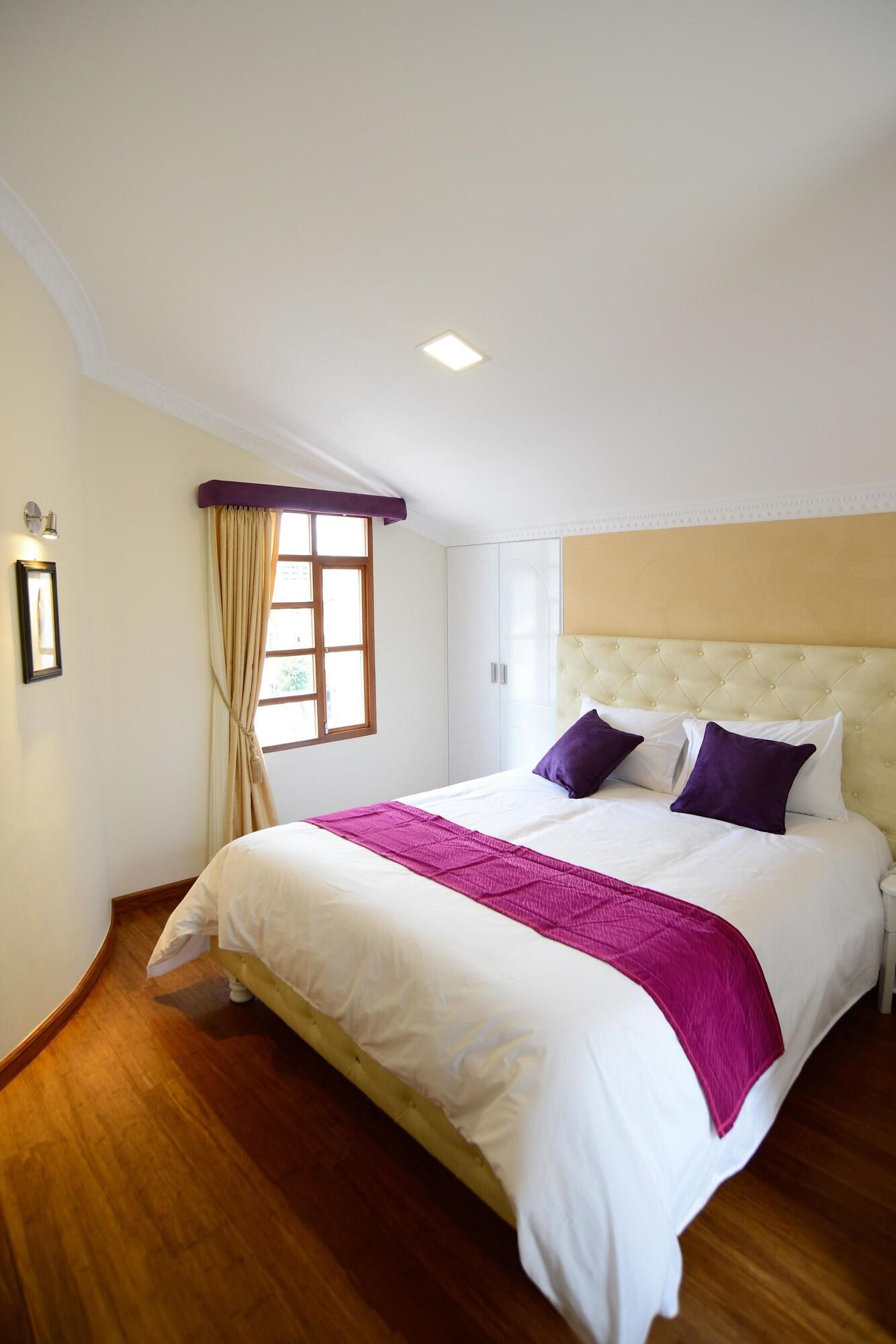 Marquiz Hotel Boutique 키토 외부 사진