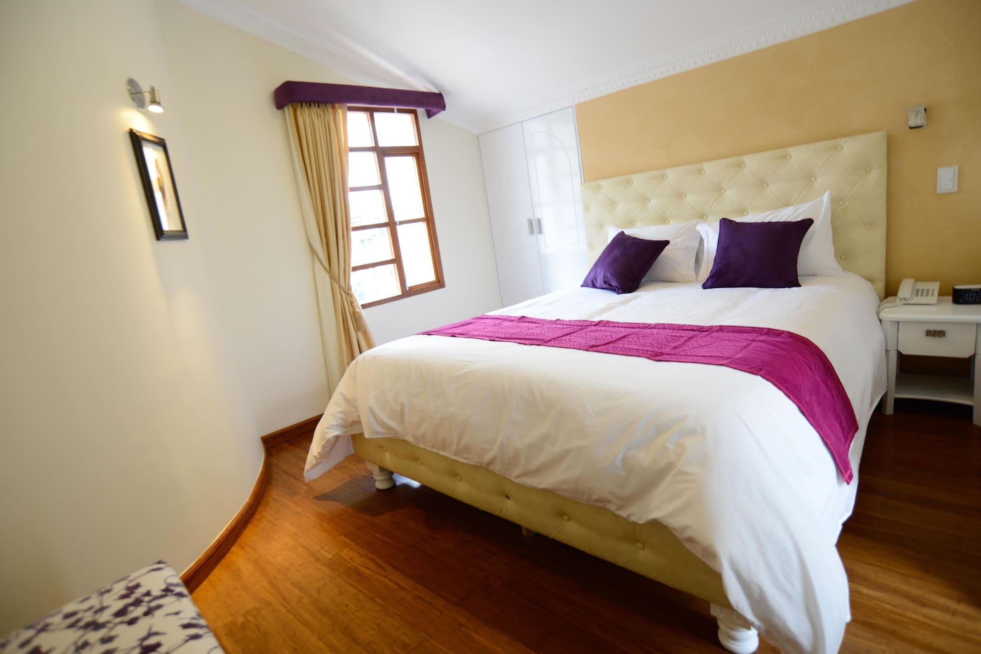 Marquiz Hotel Boutique 키토 외부 사진