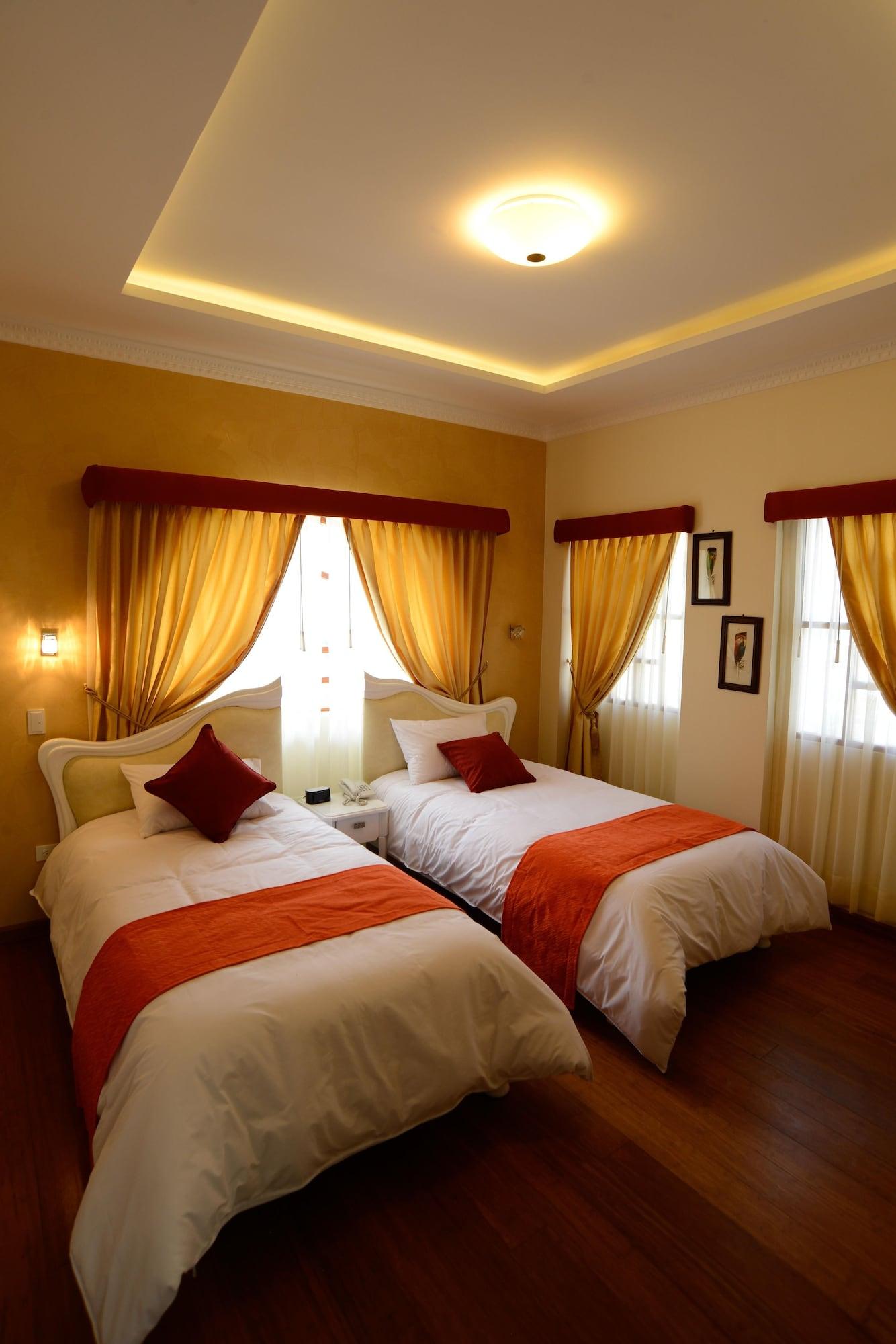 Marquiz Hotel Boutique 키토 외부 사진