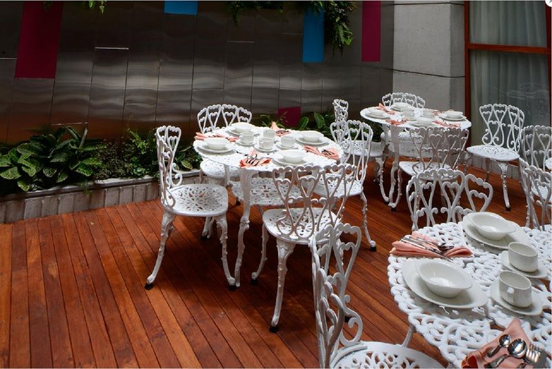 Marquiz Hotel Boutique 키토 외부 사진