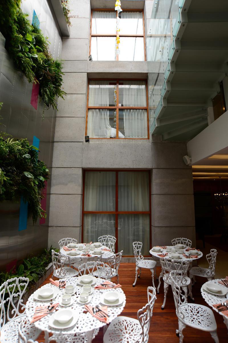 Marquiz Hotel Boutique 키토 외부 사진