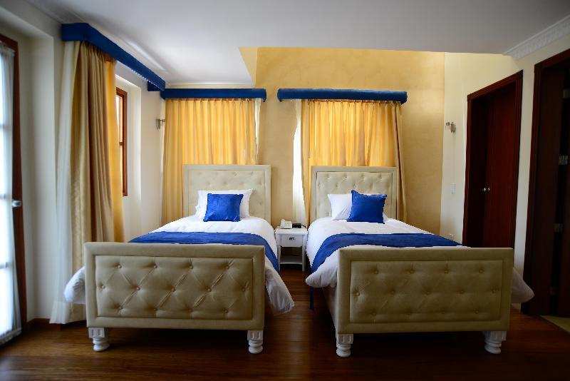 Marquiz Hotel Boutique 키토 외부 사진