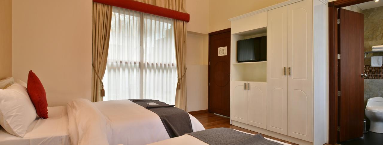 Marquiz Hotel Boutique 키토 외부 사진