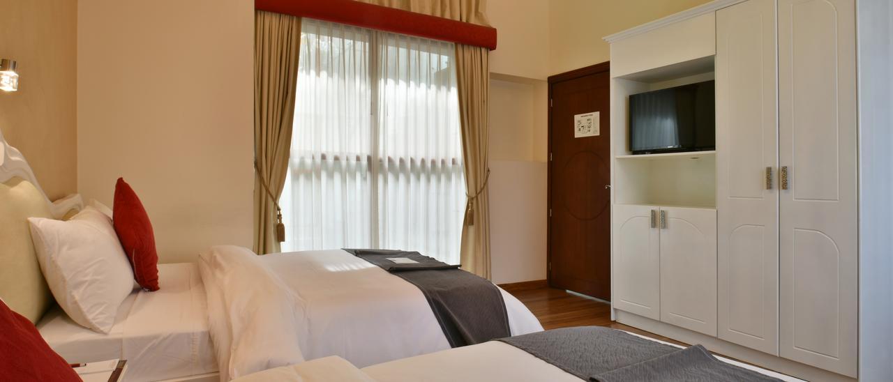 Marquiz Hotel Boutique 키토 외부 사진