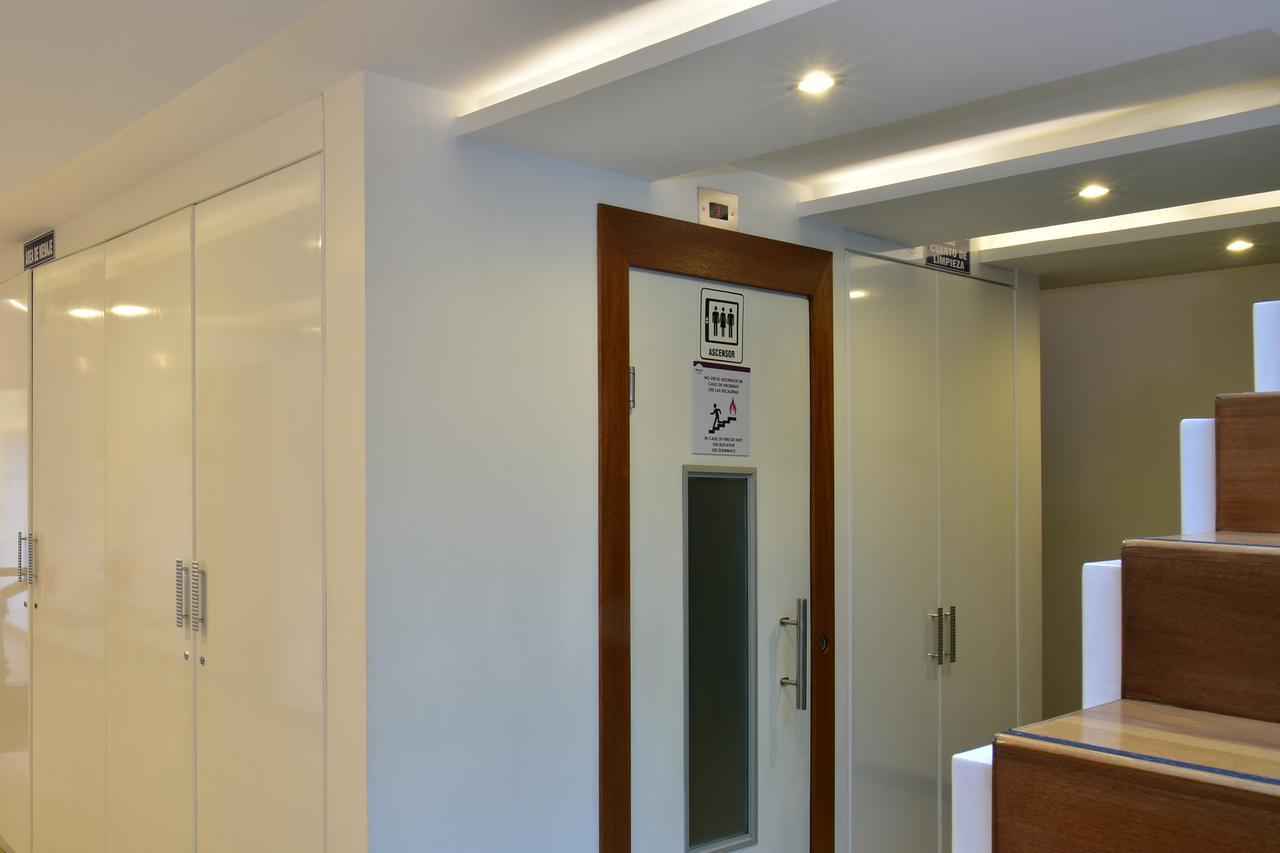 Marquiz Hotel Boutique 키토 외부 사진