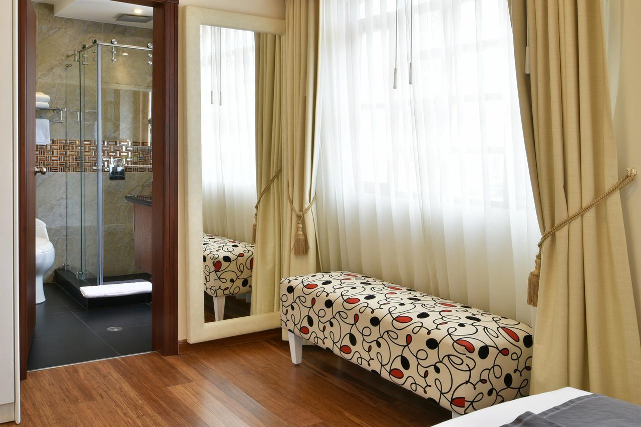 Marquiz Hotel Boutique 키토 외부 사진
