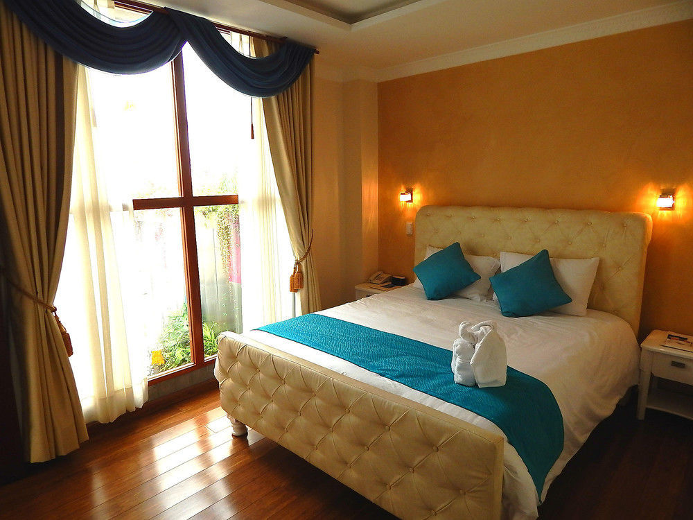 Marquiz Hotel Boutique 키토 외부 사진
