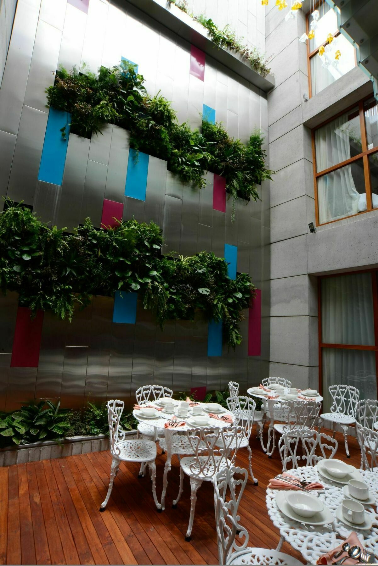 Marquiz Hotel Boutique 키토 외부 사진