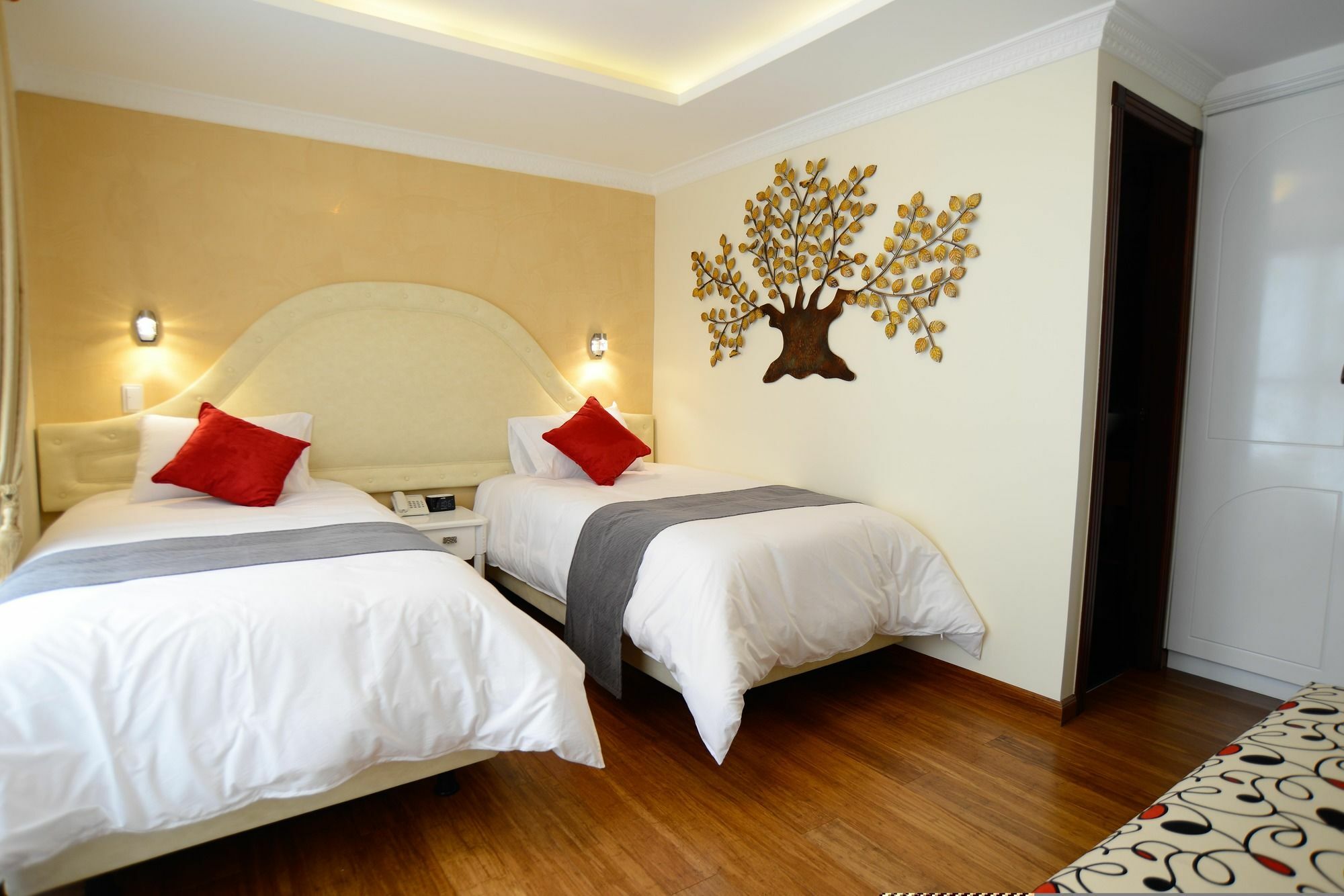 Marquiz Hotel Boutique 키토 외부 사진