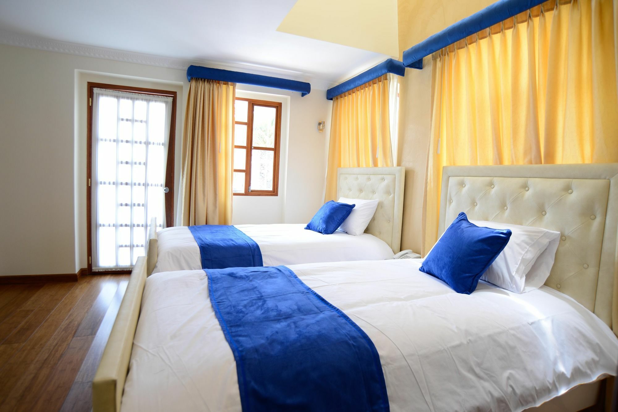 Marquiz Hotel Boutique 키토 외부 사진