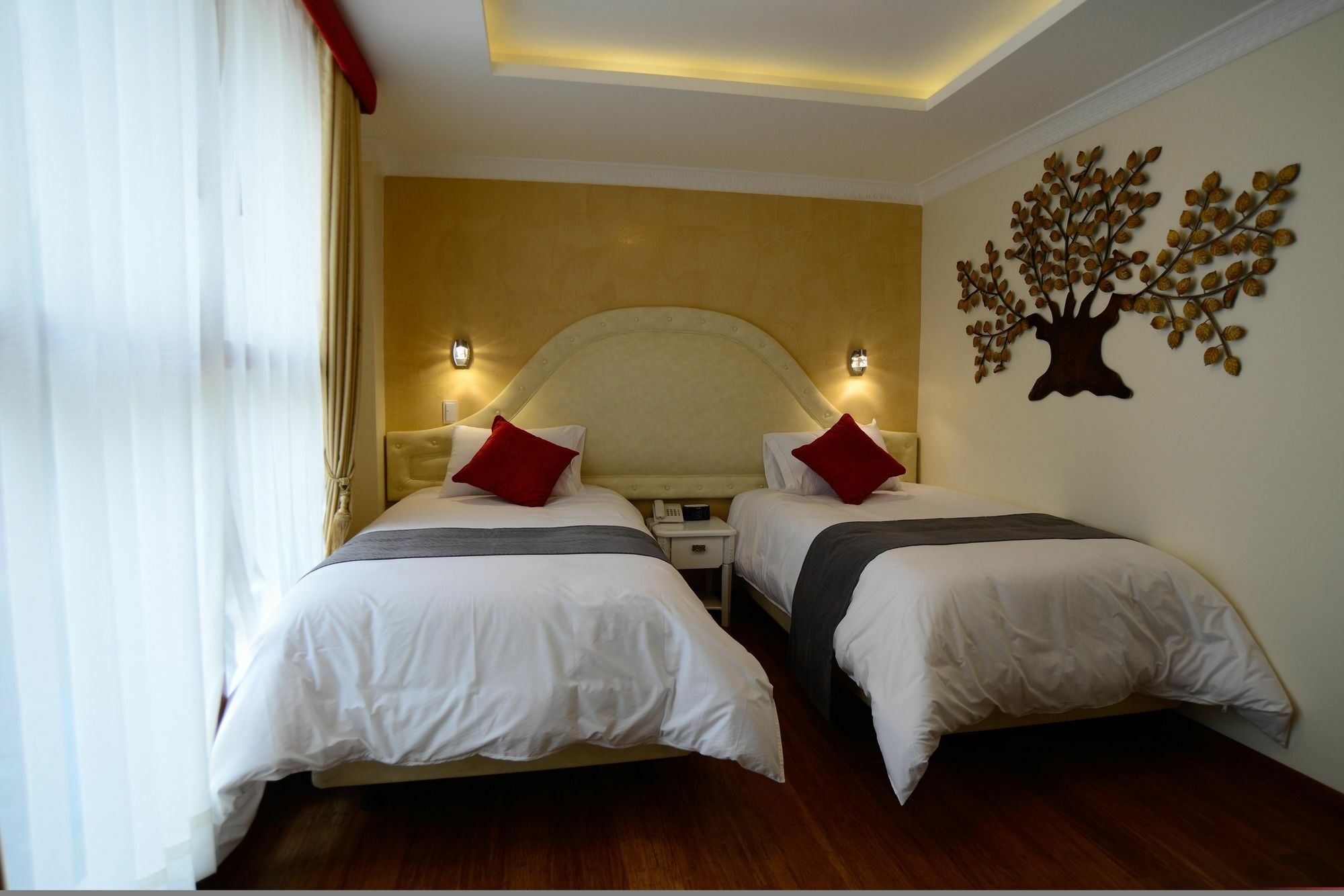 Marquiz Hotel Boutique 키토 외부 사진