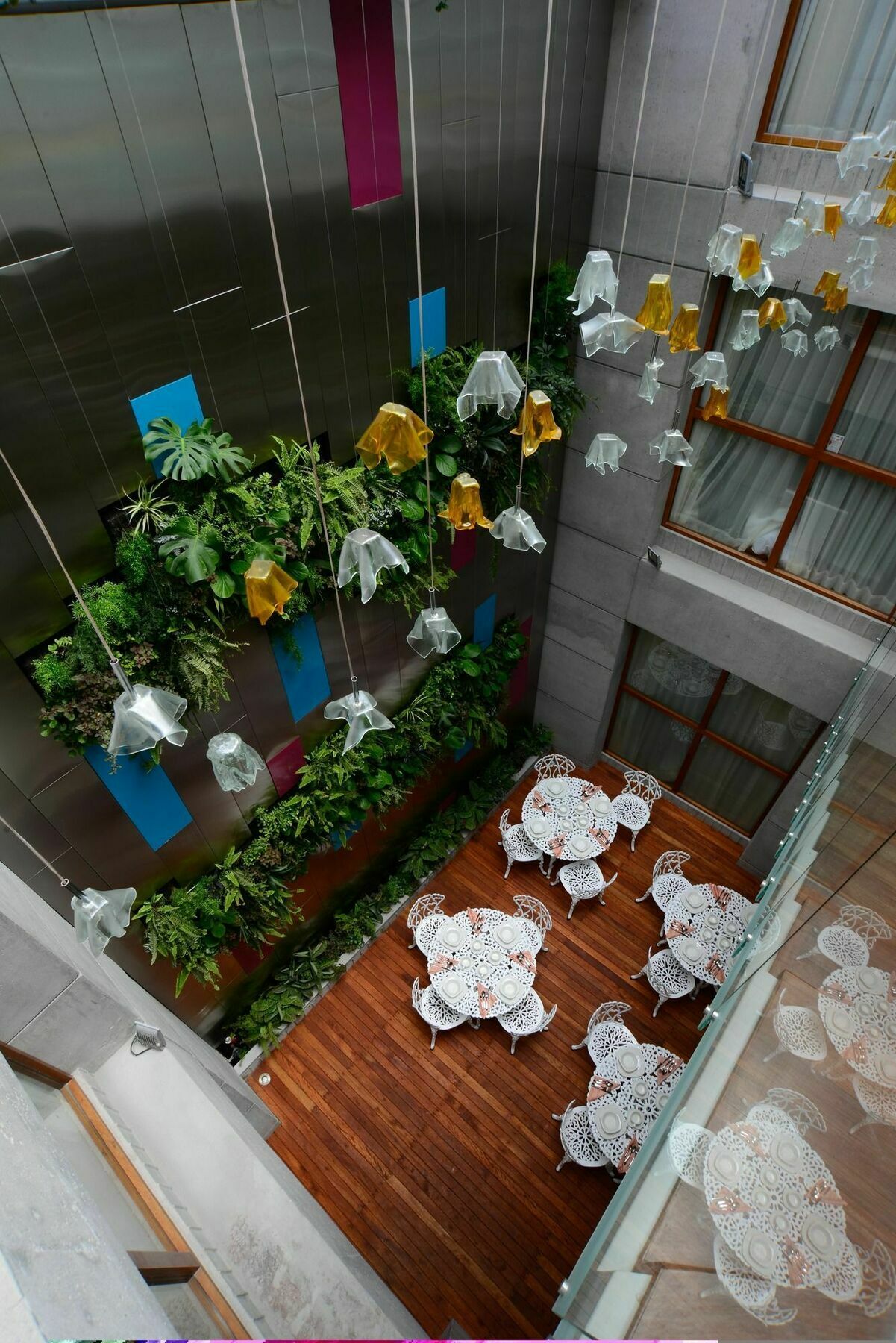 Marquiz Hotel Boutique 키토 외부 사진