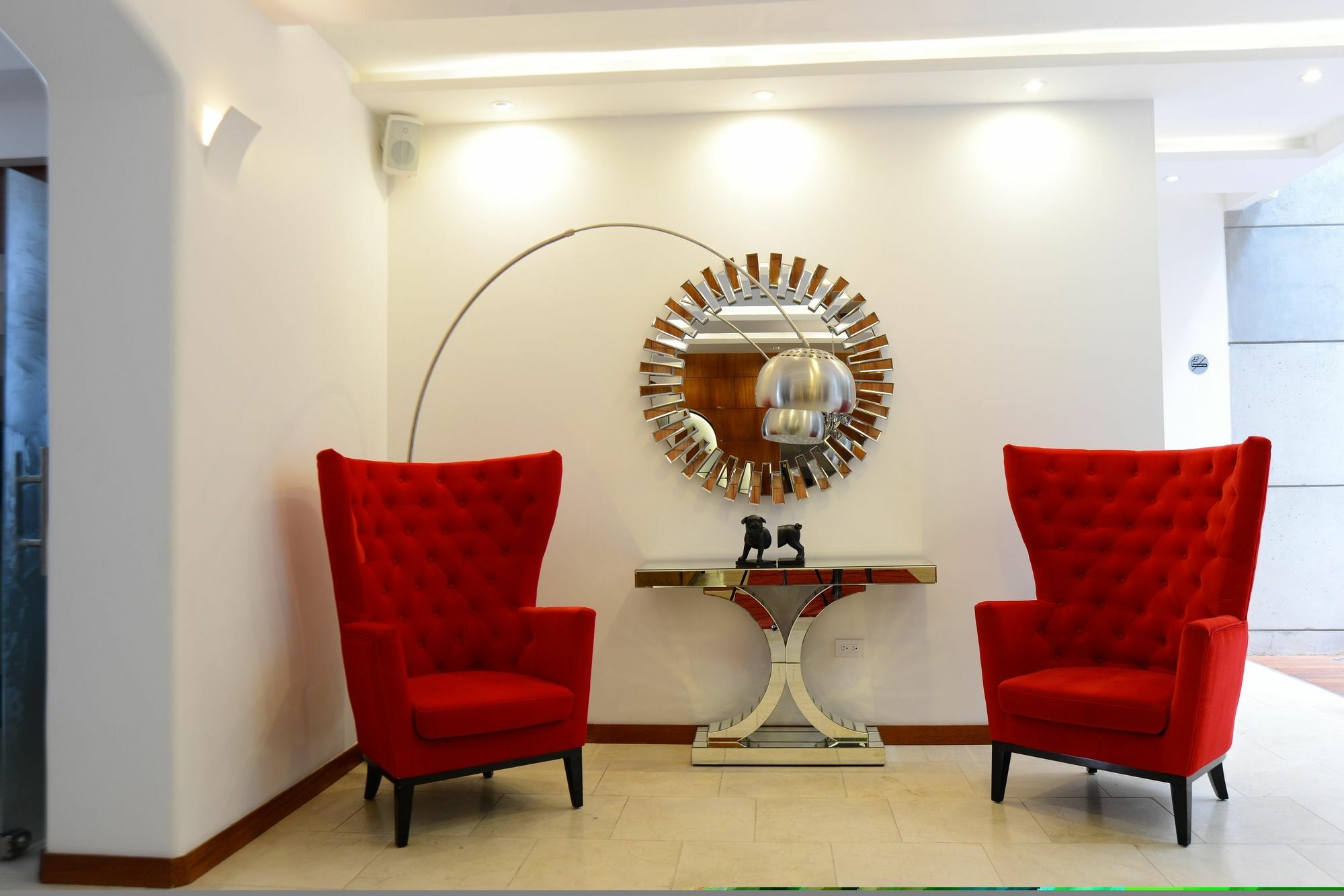 Marquiz Hotel Boutique 키토 외부 사진