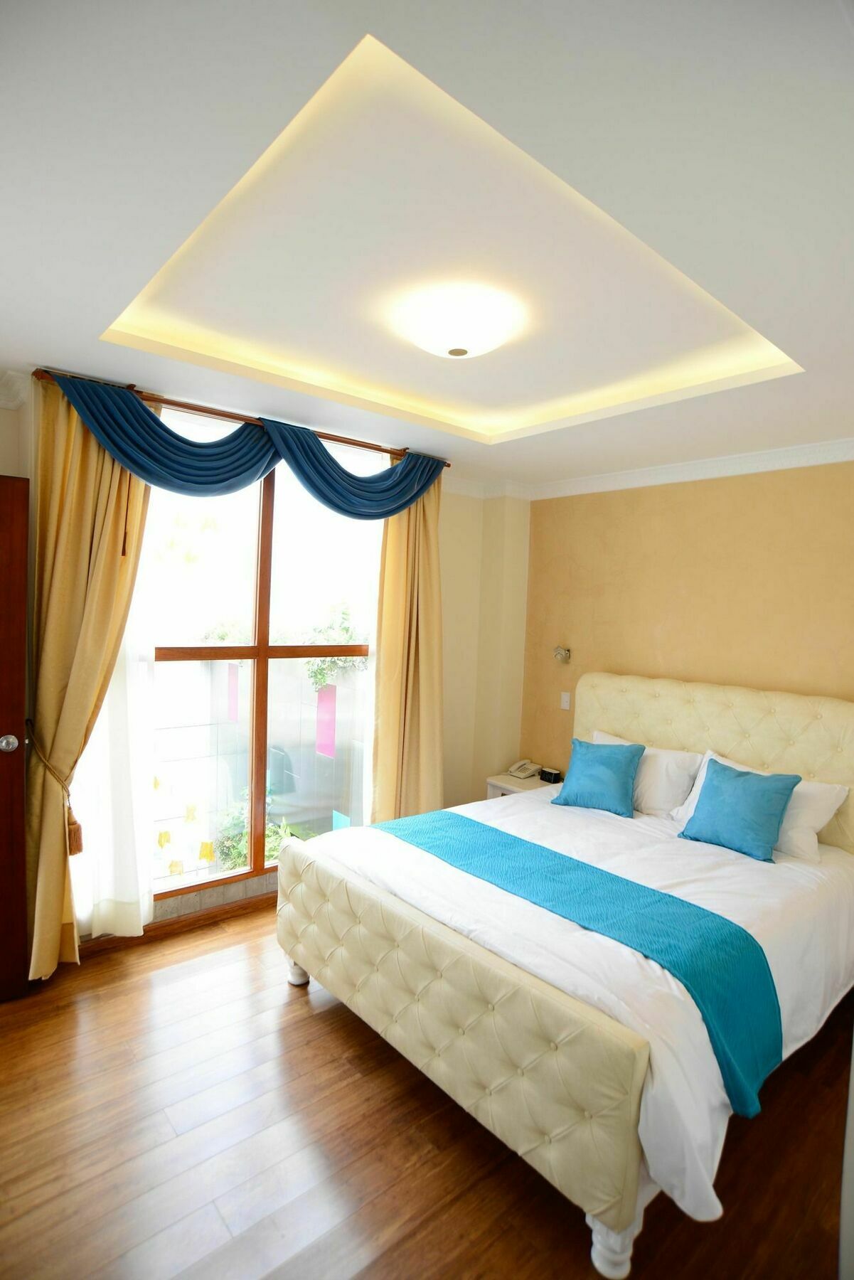 Marquiz Hotel Boutique 키토 외부 사진