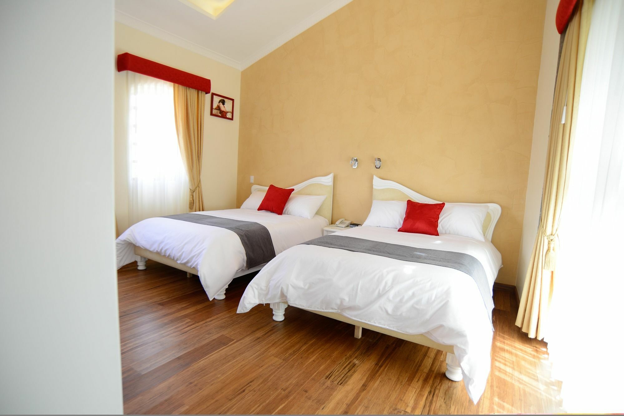 Marquiz Hotel Boutique 키토 외부 사진