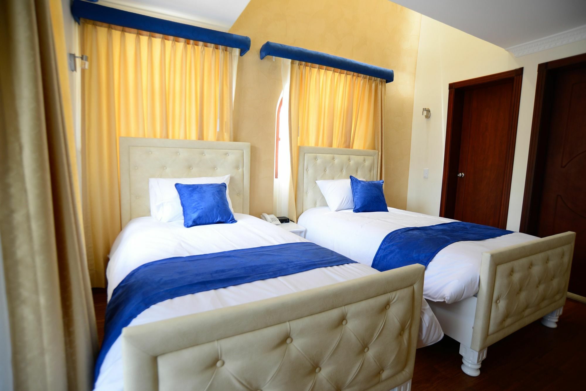 Marquiz Hotel Boutique 키토 외부 사진